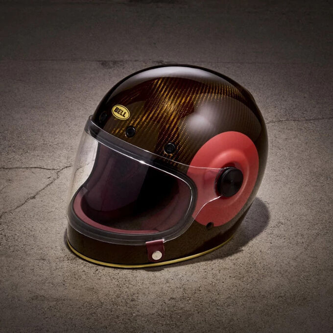 Bell Bullitt GT Carbon helmet